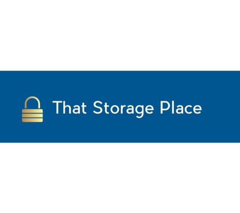 That Storage Place - Coldwater, MI