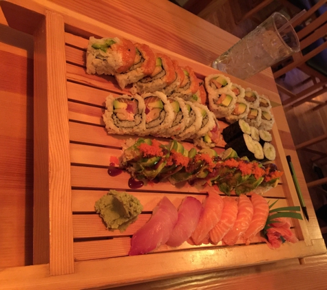 Tokyo Sushi - Saint Louis, MO