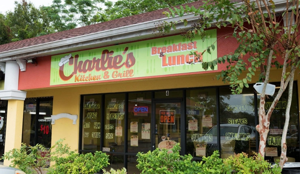 Charlie's Kitchen & Grill - Orlando, FL