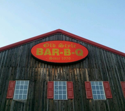 Old Style Bar-B-Q - Olive Branch, MS