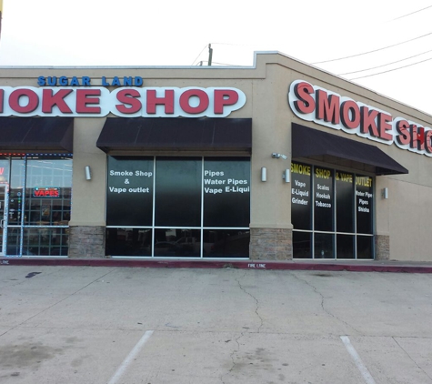 Sugarland Smoke Shop - Houston, TX