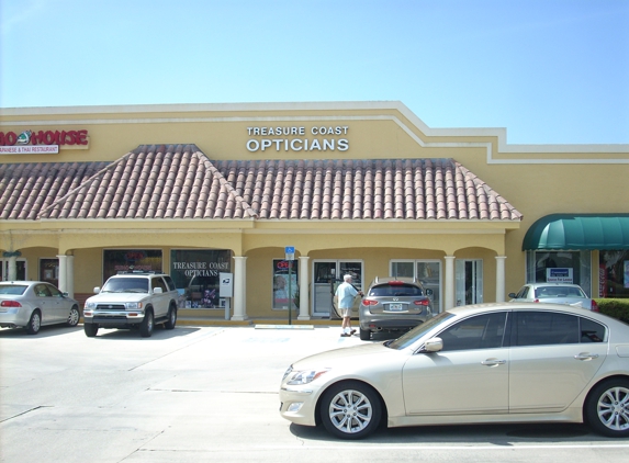 Treasure Coast Opticians - Vero Beach, FL