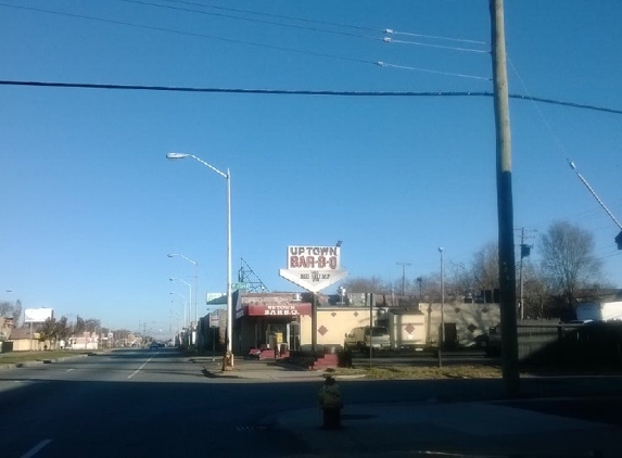 Uptown Barbecue - Detroit, MI