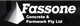 Fassone Concrete & Formwork Pty Ltd Logo