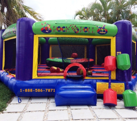 My Florida Party Rentals - Miami, FL