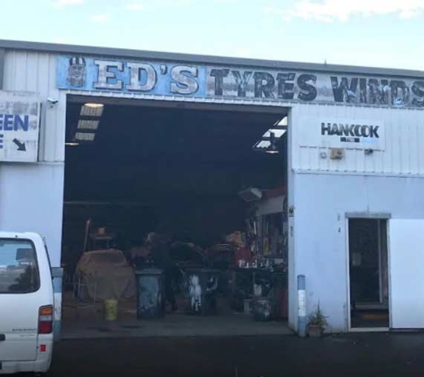 Ed's Tyre Service - Cardiff, NSW