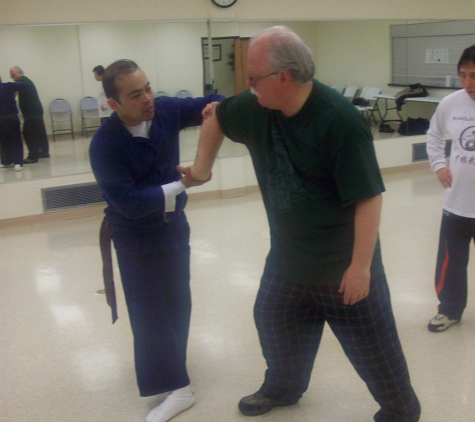 Michigan Shaolin Wugong Temple - Madison Heights, MI