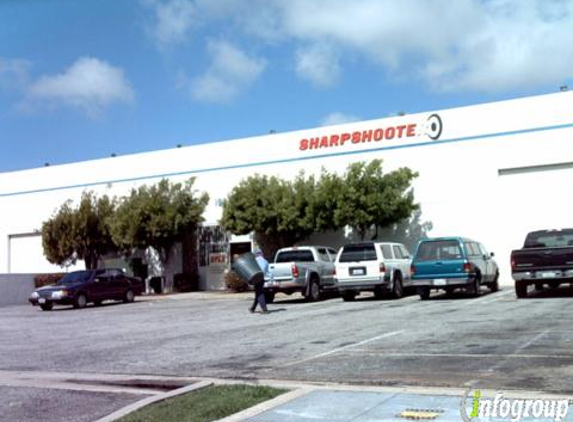 Sharpshooter Inc Indoor Target - Torrance, CA