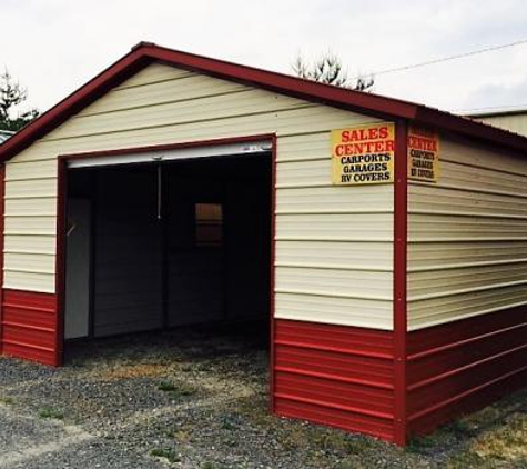 Express Carport - Asheville, NC