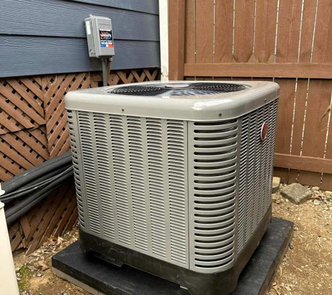 Lundie's HVAC Services