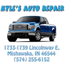 Kyle's Auto Repair Inc - Automobile Air Conditioning Equipment