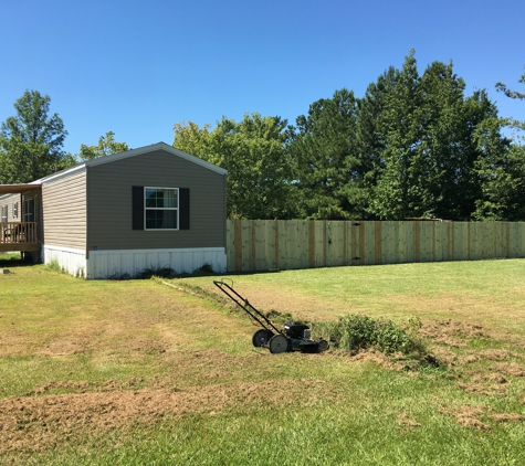 Traditions  Fence