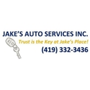 Jake's Auto Services - Automobile Parts & Supplies