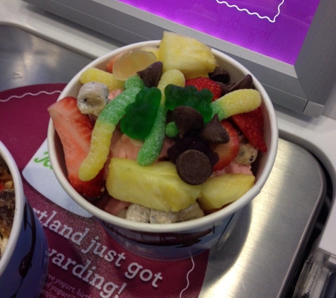 YogurtLand - San Gabriel, CA