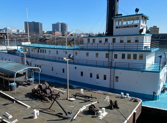 Oregon Maritime Museum - Portland, OR