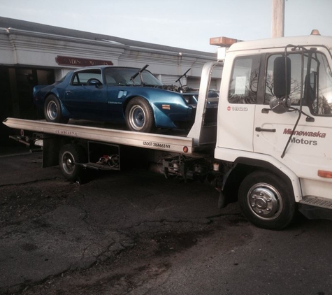 Madison Motors - Madison, CT. Auto Repair Shop