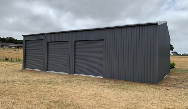 South West Sheds - Warrnambool, VIC
