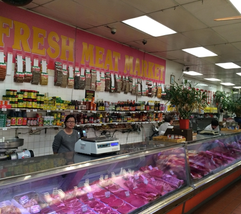 Fresh Meat Seafood Market - San Francisco, CA. Meat