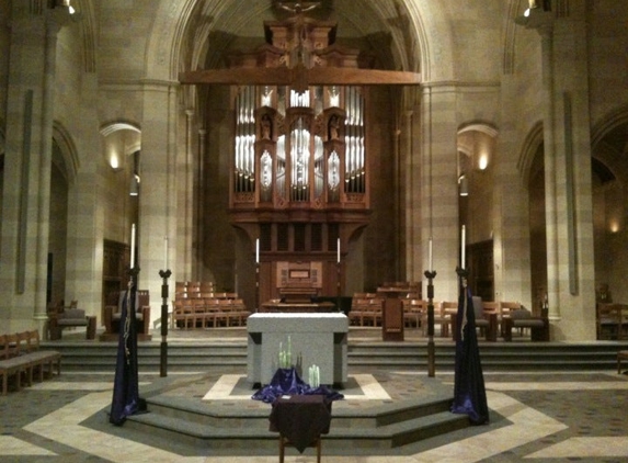 Sacred Heart Cathedral - Rochester, NY