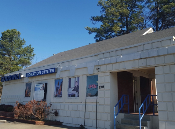 Goodwill Donation Center - Decatur, GA