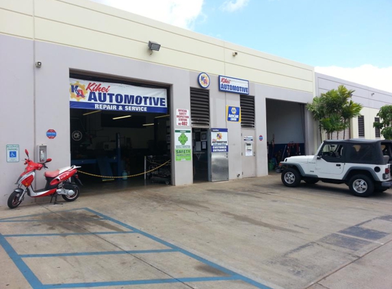 Kihei Automotive - Kihei, HI