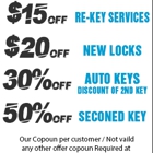 Auto Keys San Antonio Tx