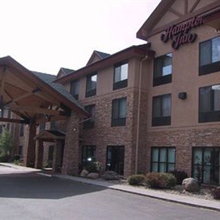 Hampton Inn Glenwood Springs - Glenwood Springs, CO