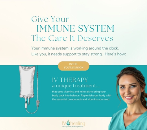 IV Healing - Osborne Park, WA