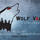 Wolf Valley Landscape