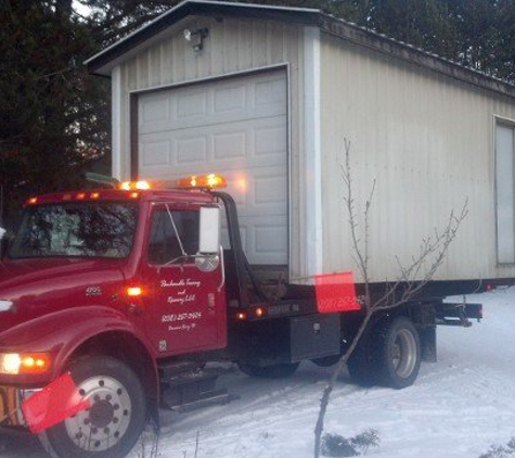 Panhandle Towing and Recovery, LLC - Bonners Ferry, ID