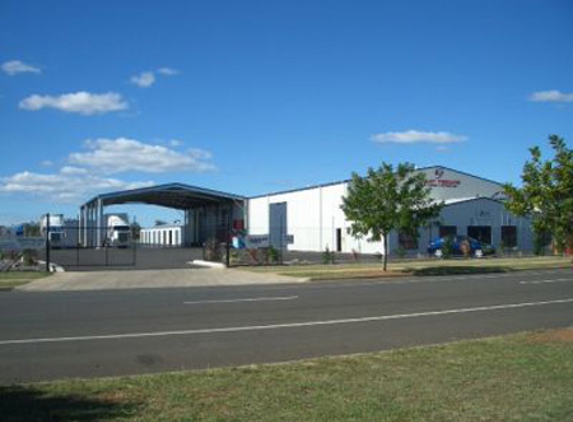 Just Freight - Thabeban, QLD