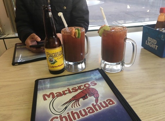 Mariscos Chihuahua - Phoenix, AZ