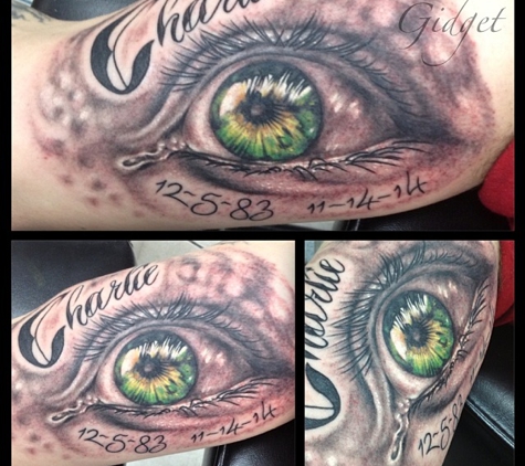 Unique Ink Tattoo Studio - Columbus, OH