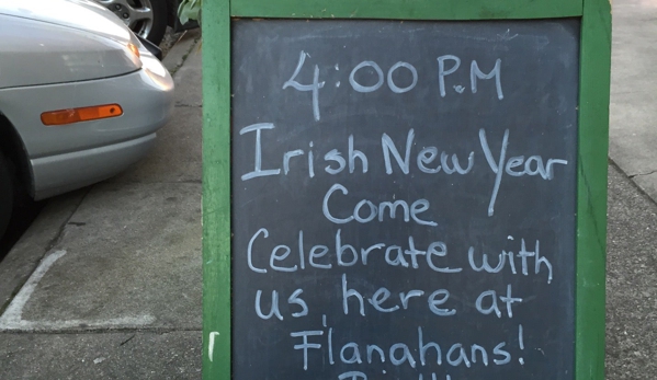Flanahan's Pub - San Francisco, CA