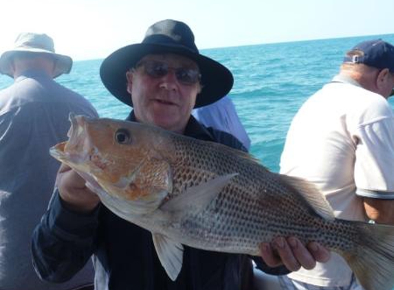 Equinox Fishing Charters - Cullen Bay, NT