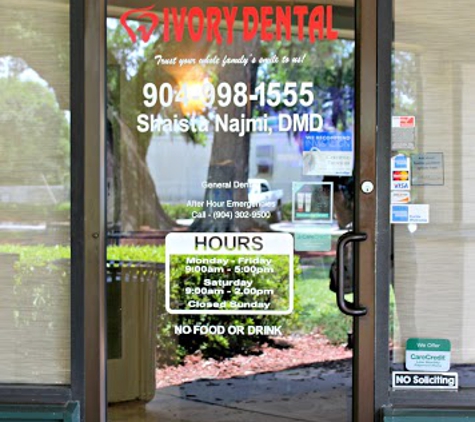 Ivory Dental - Jacksonville, FL