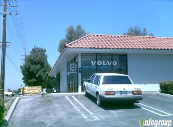 Made In Sweden-Independent Volvo Service & Repair - Brea, CA