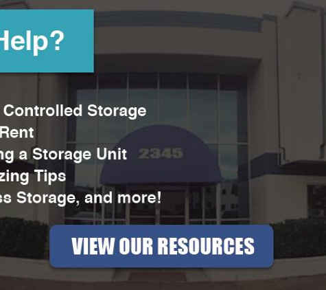 Store Here Self Storage - Grantville, GA