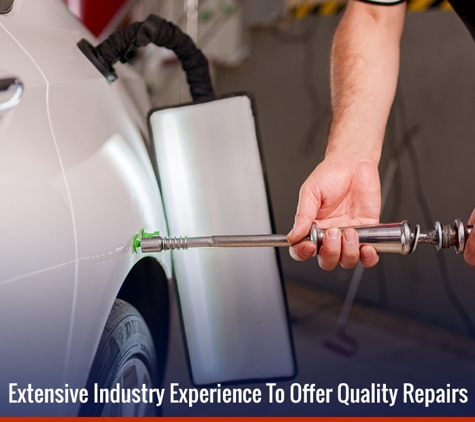 Pialba Smash Repairs - Pialba, QLD. Extensive Industry Experience To Offer Quality Repairs