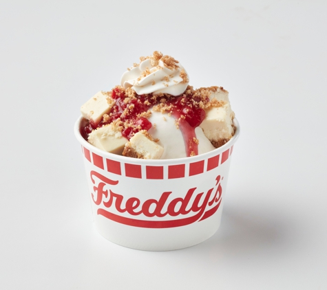 Freddy's Frozen Custard & Steakburgers - Kerrville, TX