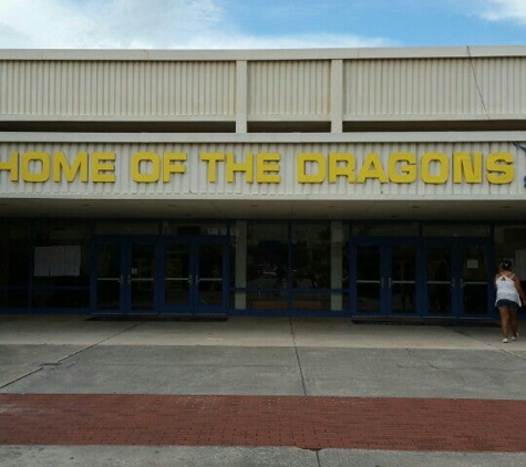Jefferson Senior High School - Tampa, FL