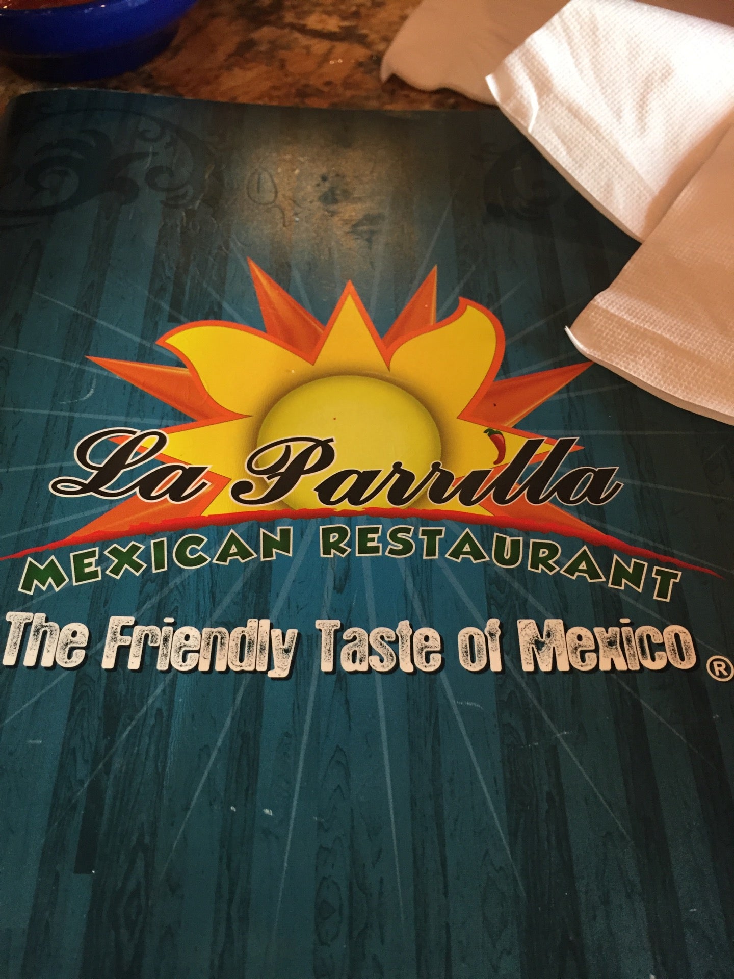 La Parrilla Mexican Restaurant - Canton, GA 30115