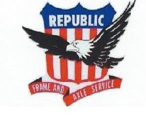 Republic Frame & Axle - Gary, IN