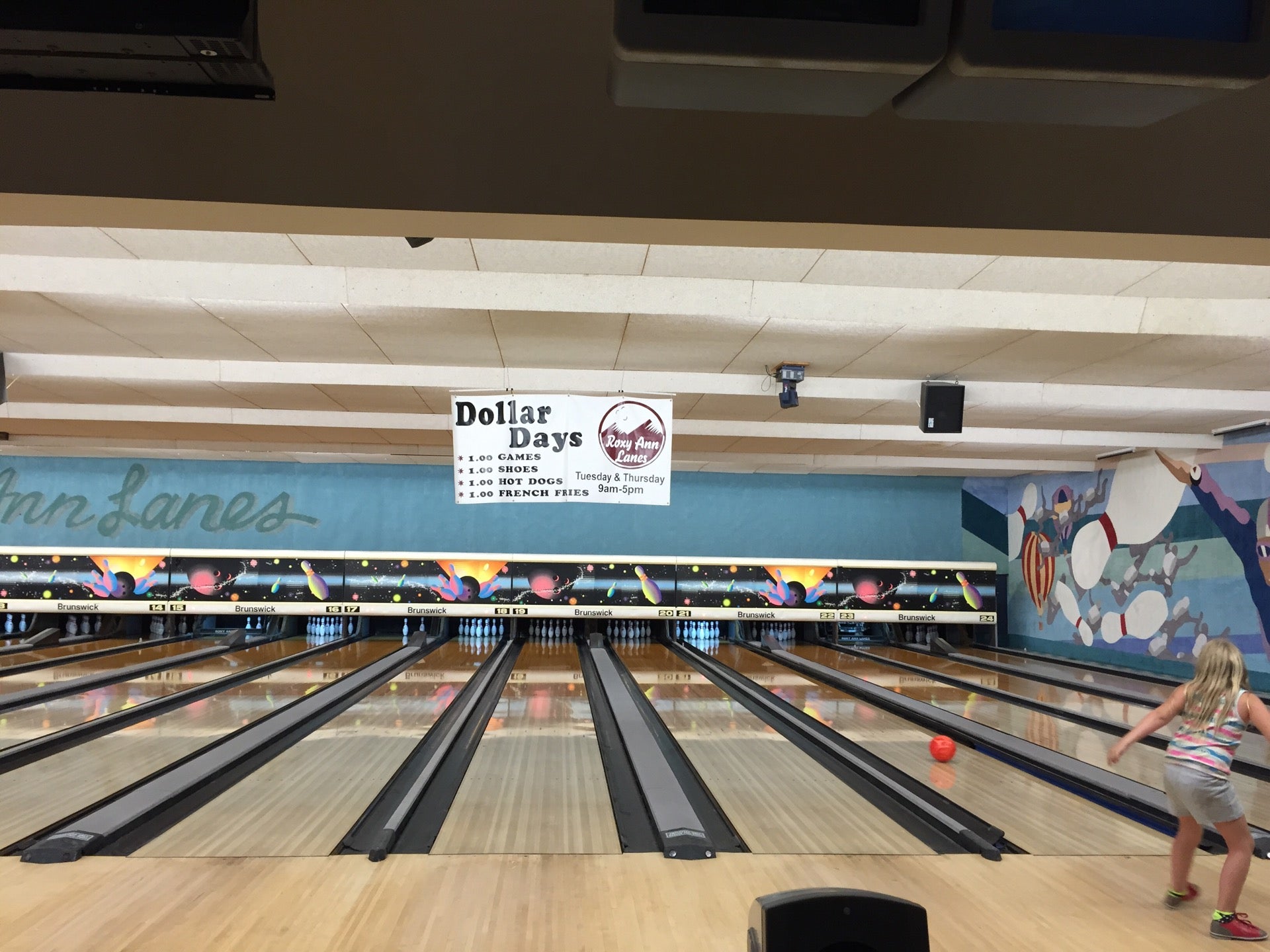 Roxy ann bowling deals lanes medford oregon