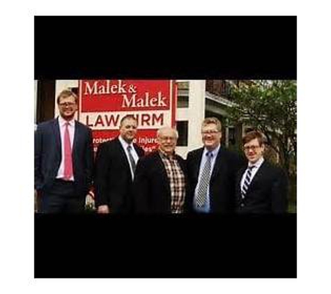 Malek & Malek Law Firm - Columbus, OH