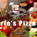 Roberto's Pizza Cafe - Pizza