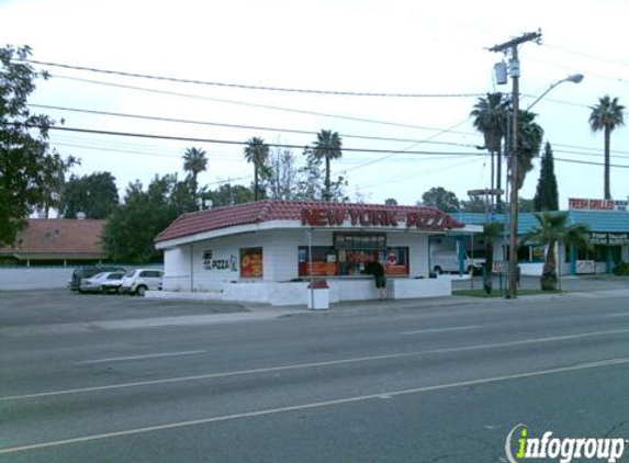 New York Pizza - Riverside, CA