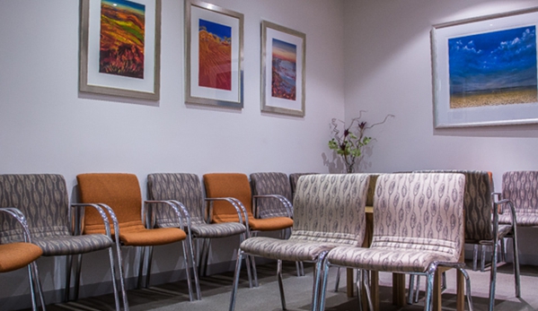 Melbourne Heart Care - Brighton, VIC. Waiting Room