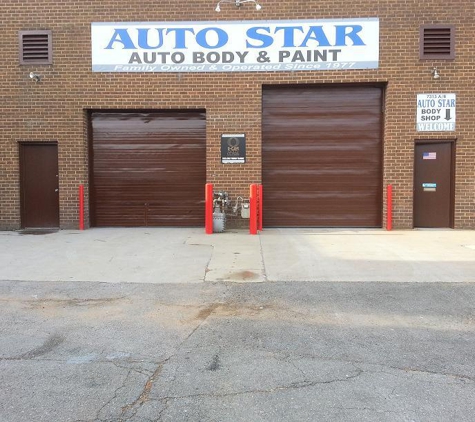 Auto Star Auto Body - Springfield, VA