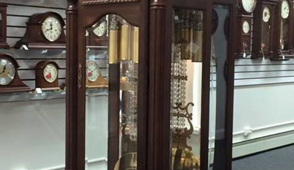 Gorman Clocks, Master Clockmaker - Tiverton, RI